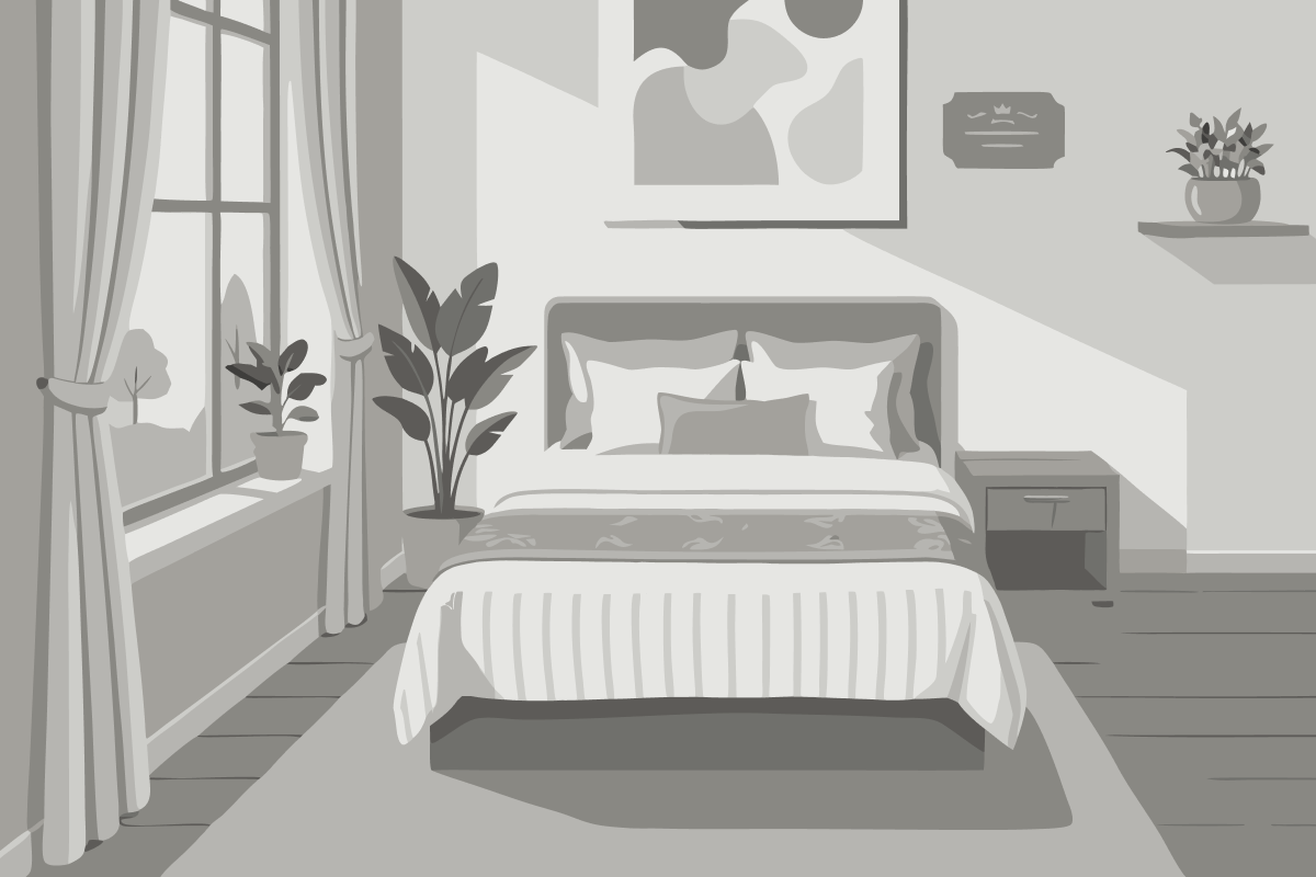 Two Queen Beds Non Smoking Room