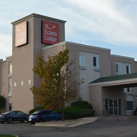 Econo Lodge North Academy-2